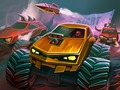 Παιχνίδι Mad Truck Challenge 3 σε απευθείας σύνδεση