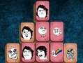 Παιχνίδι Mahjong με Memes  σε απευθείας σύνδεση
