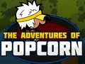 Παιχνίδι Οι περιπέτειες του Popcorn  σε απευθείας σύνδεση