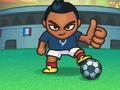 Παιχνίδι Foot Chinko Ευρώ 2016  σε απευθείας σύνδεση