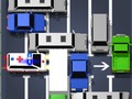 Παιχνίδι Ξεμπλοκάρετε το αυτοκίνητο  σε απευθείας σύνδεση