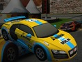 Παιχνίδι Y8 Racing Thunder σε απευθείας σύνδεση