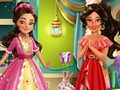 Παιχνίδι Λατινική Πριγκίπισσα Μαγική Tailor  σε απευθείας σύνδεση