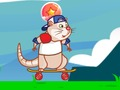 Παιχνίδι Skateboarding Clive σε απευθείας σύνδεση