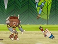 Παιχνίδι Ben 10 στρατόπεδο ατμού  σε απευθείας σύνδεση