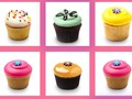 Παιχνίδι 2048 Cupcakes σε απευθείας σύνδεση