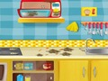 Παιχνίδι Κουζίνα Kidz  σε απευθείας σύνδεση