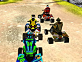 Παιχνίδι 3D Quad Bike Racing σε απευθείας σύνδεση
