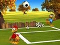 Παιχνίδι Moorhuhn Ποδόσφαιρο σε απευθείας σύνδεση