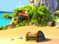 Παιχνίδι Moorhuhn Πειρατές online σε απευθείας σύνδεση