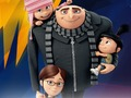 Παιχνίδι Despicable Me 3 κρυμμένα γράμματα  σε απευθείας σύνδεση