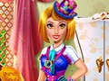Παιχνίδι Ροκ μπαρόκ ομορφιάς Makeover  σε απευθείας σύνδεση