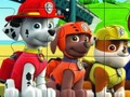 Παιχνίδι Pazzle Paw Patrol σε απευθείας σύνδεση