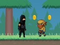 Παιχνίδι Μάχη ninja σε απευθείας σύνδεση