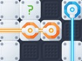 Παιχνίδι Σύνδεσμοι λέιζερ μπλοκ Puzzle  σε απευθείας σύνδεση