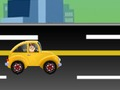 Παιχνίδι Pou Drives για να πάει για ψώνια  σε απευθείας σύνδεση