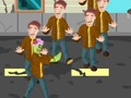 Παιχνίδι Zombies επίθεση  σε απευθείας σύνδεση