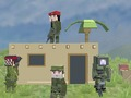 Παιχνίδι Mergenaries Warzone σε απευθείας σύνδεση