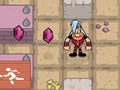 Παιχνίδι Mighty Magiswords Διπλό πρόβλημα στο καθρέφτη Κάστρο  σε απευθείας σύνδεση