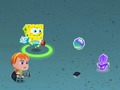 Παιχνίδι Ο Nickelodeon σταματάει τον ιό  σε απευθείας σύνδεση