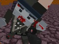 Παιχνίδι Ζόμπι οχημάτων καταπολέμησης Pixel  σε απευθείας σύνδεση