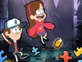 Παιχνίδι Το Gravity Falls Μυστήριο Rune Mystery  σε απευθείας σύνδεση