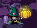 Παιχνίδι Μπαζούκα και Τέρας του Χalloween σε απευθείας σύνδεση