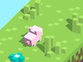 Παιχνίδι Πηγαίνετε Piggy! Πηγαίνω!  σε απευθείας σύνδεση