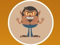 Παιχνίδι Απόκριες Monster Quiz  σε απευθείας σύνδεση