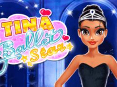 Παιχνίδι Tina Ballet Star σε απευθείας σύνδεση