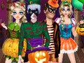 Παιχνίδι Μπάλα αποκριών Disney College σε απευθείας σύνδεση