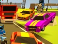 Παιχνίδι 3d αγωνιστικά αρένα  σε απευθείας σύνδεση