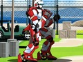 Παιχνίδι Epic Robo πάλη  σε απευθείας σύνδεση