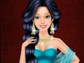 Παιχνίδι Παραμυθένια εμφάνιση της Barbie  σε απευθείας σύνδεση