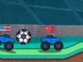 Παιχνίδι Ποδόσφαιρο Monster Truck σε απευθείας σύνδεση
