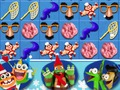 Παιχνίδι Nickelodeon: Ξεκαρδιστικές συμπτώσεις  σε απευθείας σύνδεση