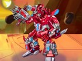 Παιχνίδι Ultra mech μάχες σε απευθείας σύνδεση