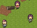 Παιχνίδι Ζόμπι pixel  σε απευθείας σύνδεση