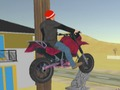 Παιχνίδι Tricky Μοτοσικλέτα Stunt 3d  σε απευθείας σύνδεση