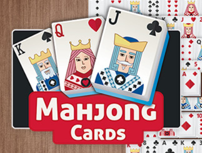 Παιχνίδι Κάρτες Mahjong  σε απευθείας σύνδεση