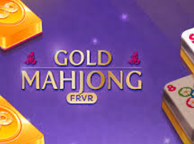 Παιχνίδι Χρυσό mahjong FRVR  σε απευθείας σύνδεση