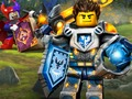 Παιχνίδι Lego Nexo Knights: Jethros' Labyrinth  σε απευθείας σύνδεση