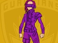 Παιχνίδι Guardian του γαλαξία: Δημιουργήστε το δικό σας  σε απευθείας σύνδεση