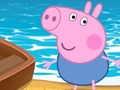 Παιχνίδι Piggy Ψάχνετε για το θαλάσσιο δρόμο  σε απευθείας σύνδεση