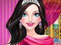 Παιχνίδι Sweet Princess σαλόνι σαλόνι  σε απευθείας σύνδεση