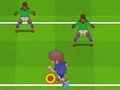 Παιχνίδι Drop Kick Παγκόσμιο Κύπελλο 2018 σε απευθείας σύνδεση