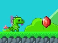 Παιχνίδι Σούπερ Jetpack Lizard  σε απευθείας σύνδεση