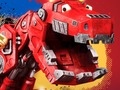 Παιχνίδι Βερνίκι Dinotrux  σε απευθείας σύνδεση
