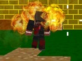 Παιχνίδι Blocky Combat Swat εκτός σύνδεσης  σε απευθείας σύνδεση
