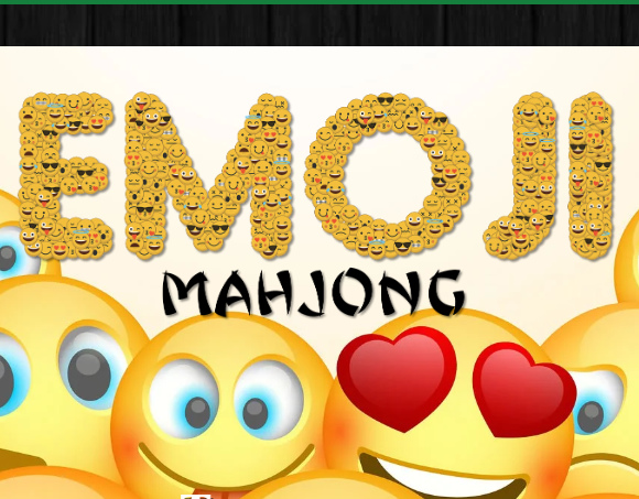 Παιχνίδι Emoji mahjong σε απευθείας σύνδεση